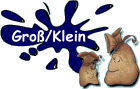 Gro�/Klein, zum Spielen hier klicken
