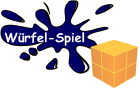 W�rfel-Spiel, zum Spielen hier klicken